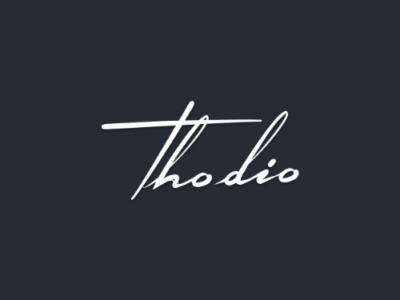 Thodio Iconic Wireless Speakers