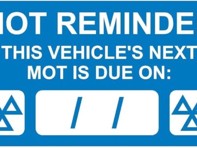 Never Miss an MOT: Automated, Effortless & Always On Time