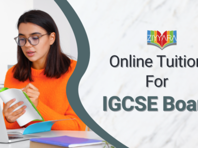 Online IGCSE Tuition for Personalized & Effective Learning