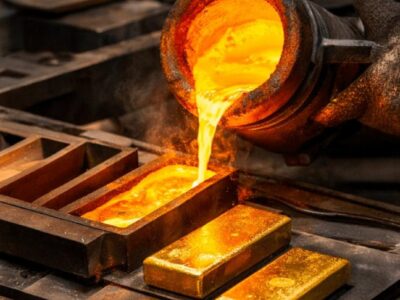 Gold procurement| Gold supply in Chicago CL