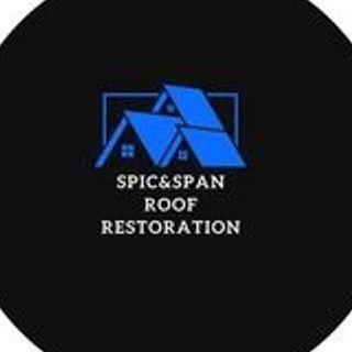 Spic And Span Roof Restoration
