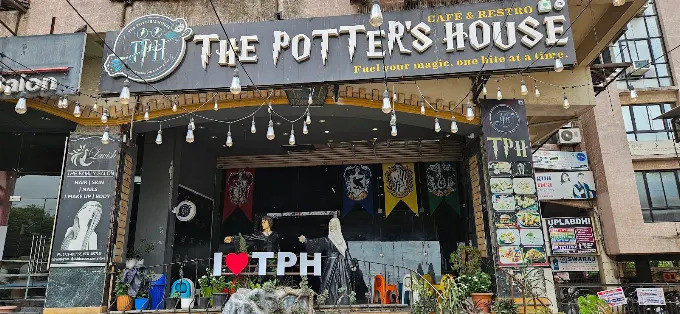 The Potter's House Cafe (TPH) Indore