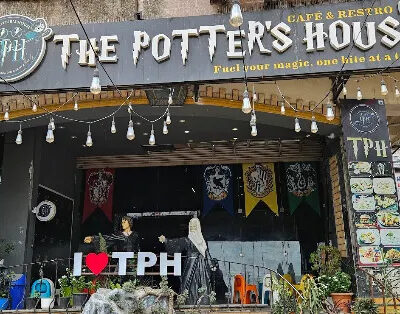 The Potter's House