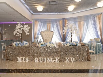 AZUL RECEPTION HALL