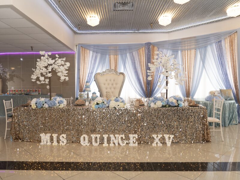 AZUL RECEPTION HALL