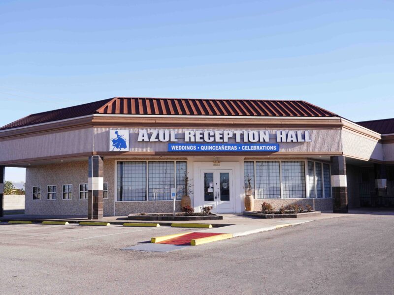 AZUL RECEPTION HALL