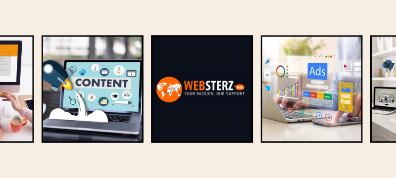 Websterz Technologies | Digital Marketing for Contractors |