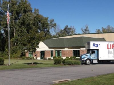 Lippincott Van Lines