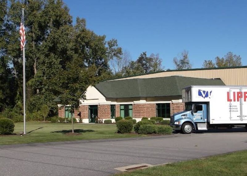 Lippincott Van Lines