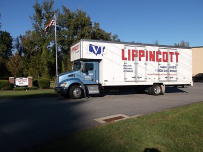 Lippincott Van Lines