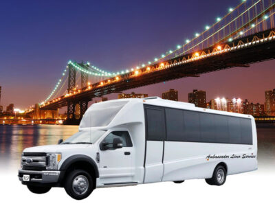 San Francisco Party Bus Rental Service for Group Events