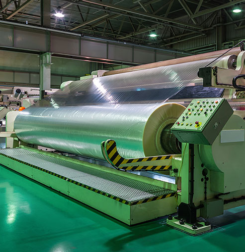 VCI Film Manufacturer for Reliable Metal Corrosion Protection