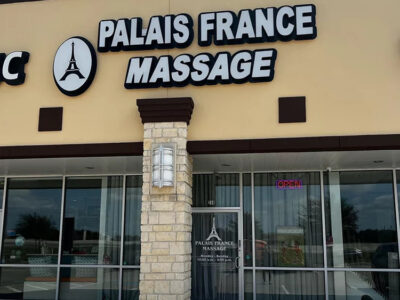 Palais France Massage