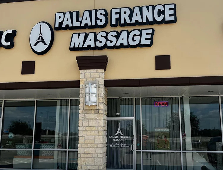 Palais France Massage