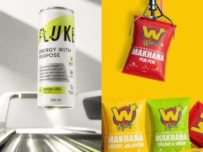 Makhana Pouch Packaging Design – Attractive and Memorable Packaging