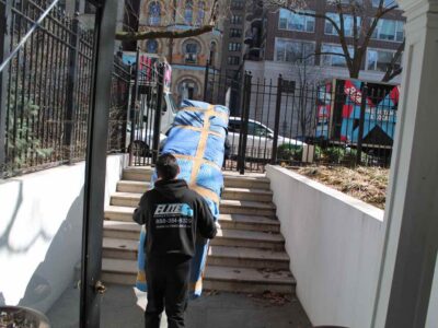 Elite Moving & Storage Inc