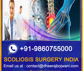 Best Price for Scoliosis Surgery India